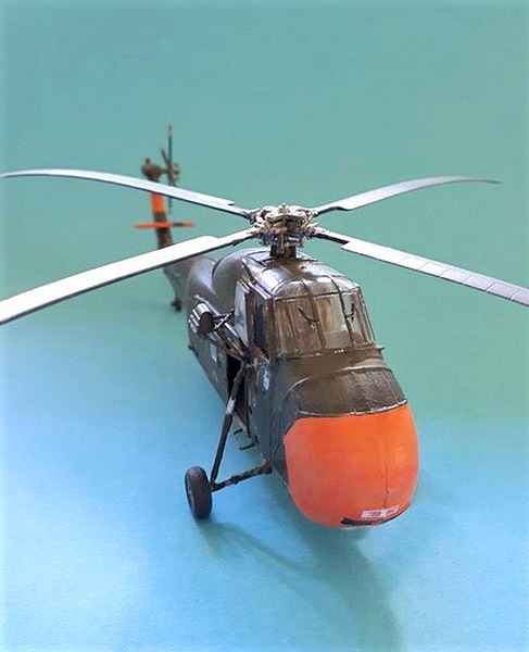 Sikorsky H-34GI