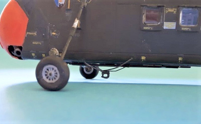 Sikorsky H-34GI