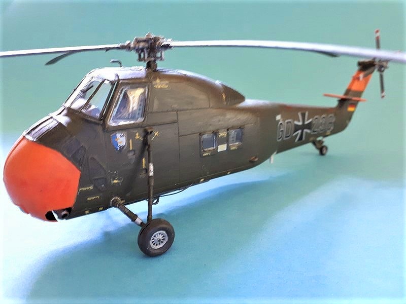 Sikorsky H-34GI