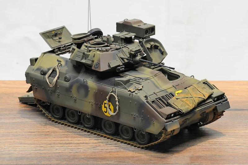 M2A3 Bradley