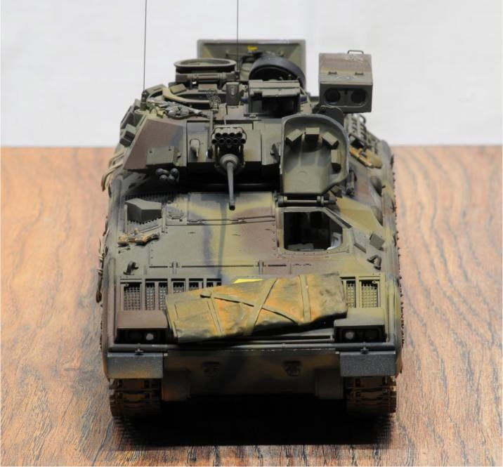 M2A3 Bradley