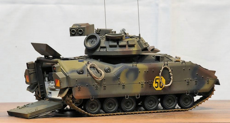 M2A3 Bradley
