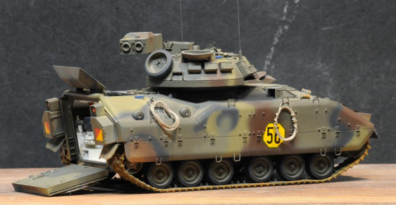 M2A3 Bradley