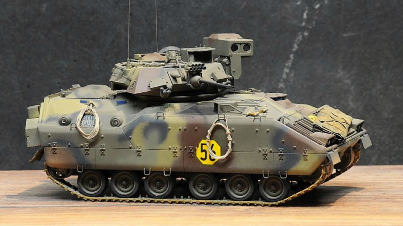 M2A3 Bradley