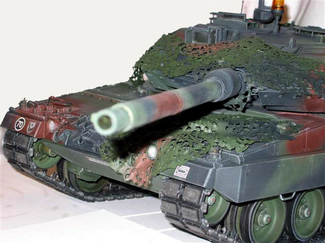 Leopard 2A6