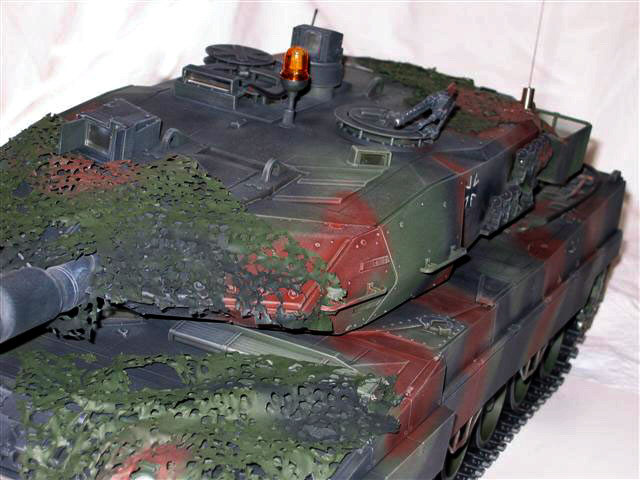 Leopard 2A6