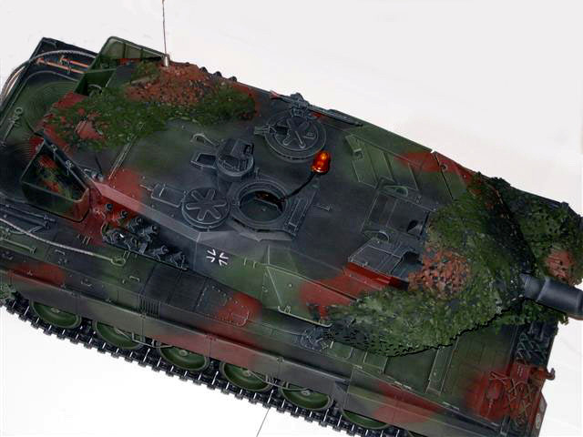 Leopard 2A6