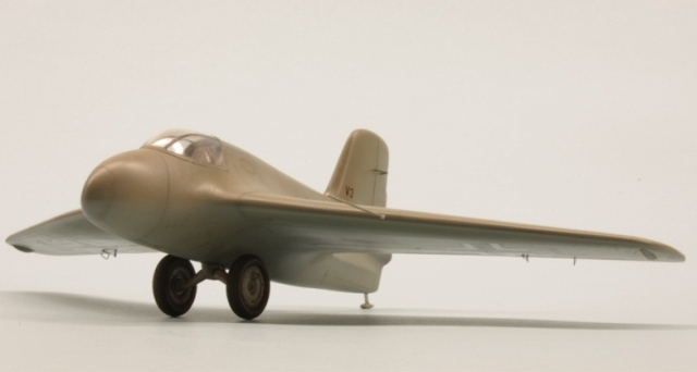 Messerschmitt Me 163 A Komet