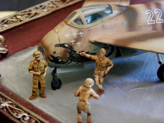 Ta-183 'Huckebein' (1:72)