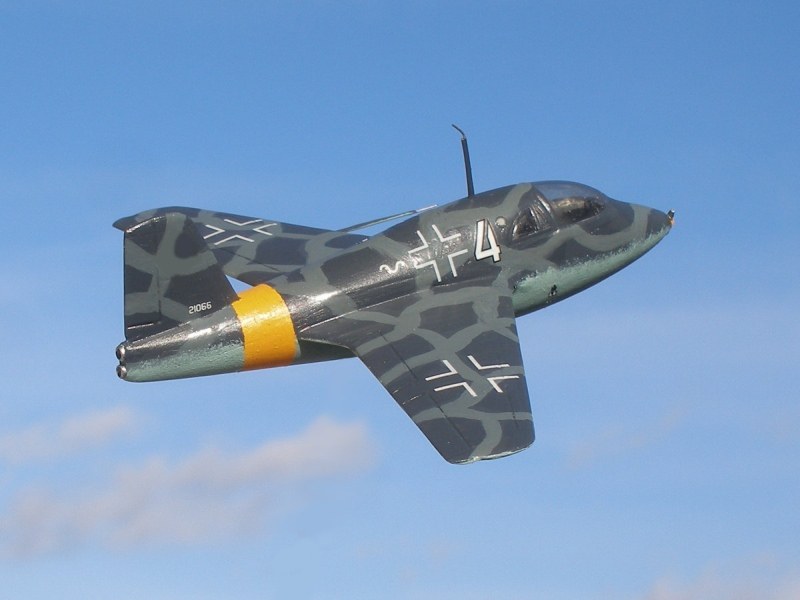 Messerschmitt Me 163 D