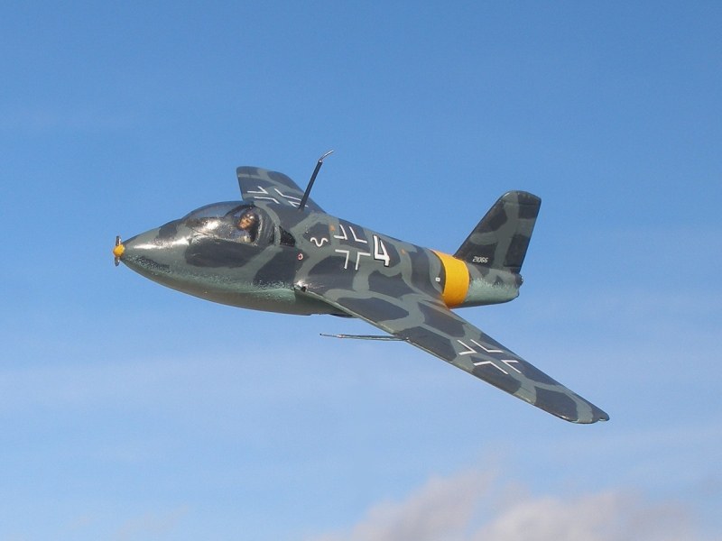 Messerschmitt Me 163 D