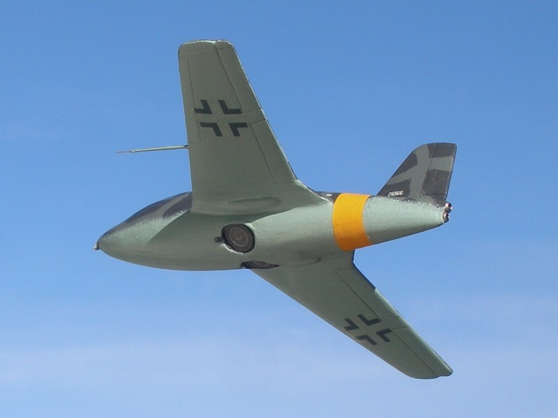 Messerschmitt Me 163 D