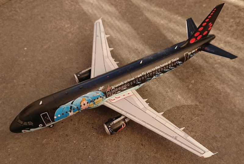 Airbus A320-214