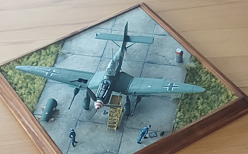 Junkers Ju 87G-2