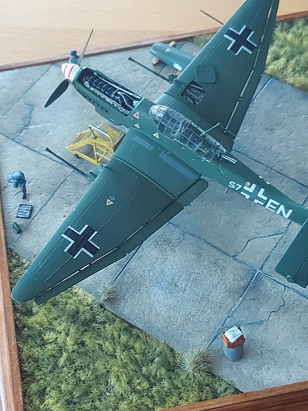 Junkers Ju 87 G-2