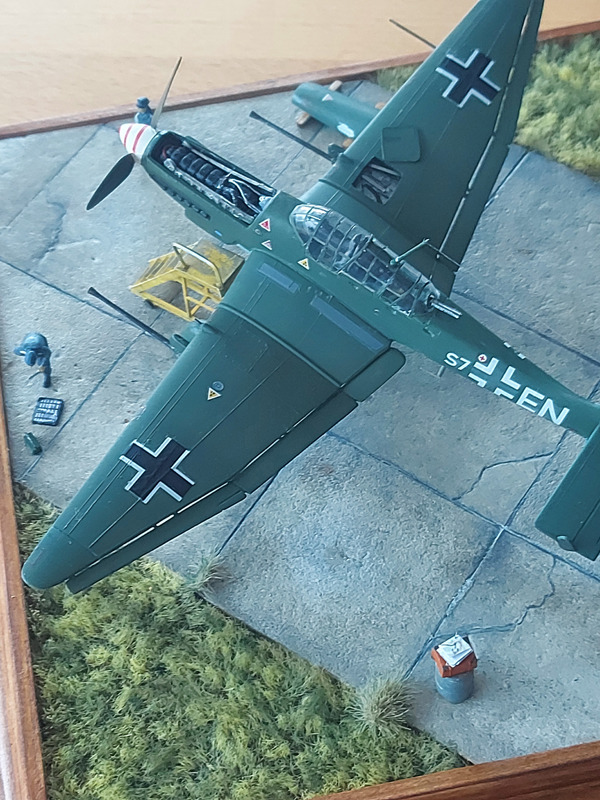 Junkers Ju 87G-2