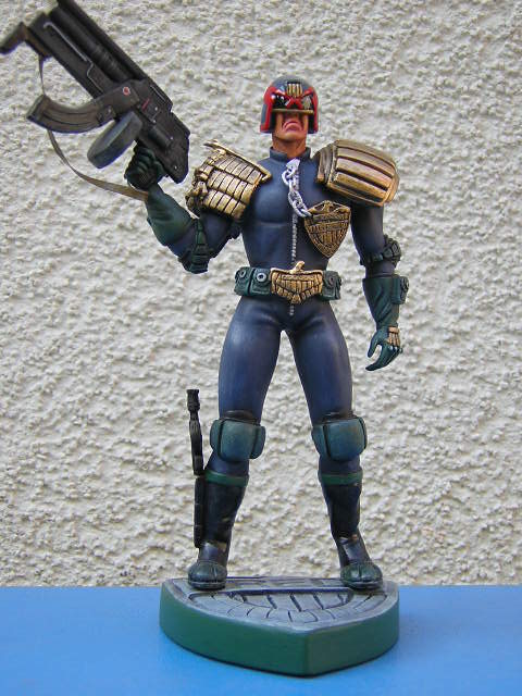 Judge Dredd