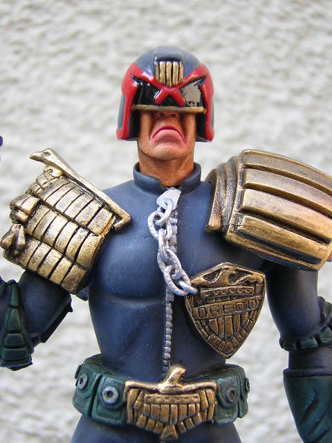 Judge Dredd