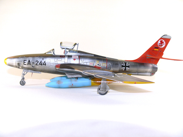 Republic RF-84F Thunderflash