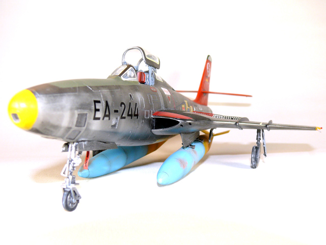 Republic RF-84F Thunderflash