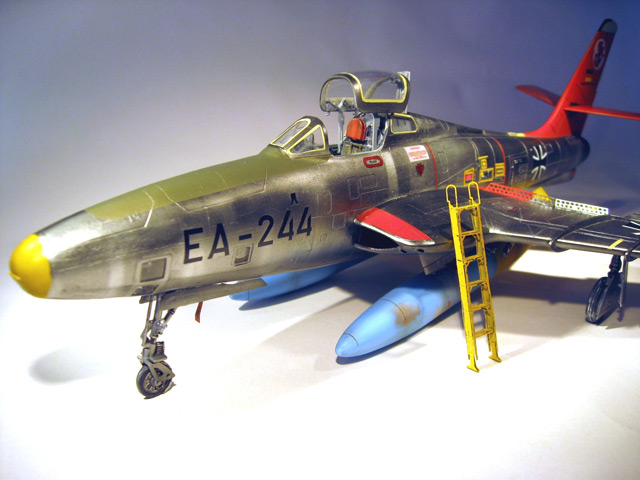 Republic RF-84F Thunderflash