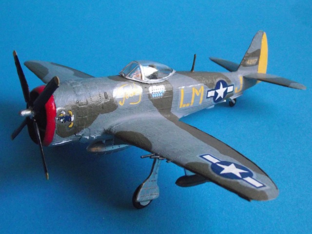 Republic P-47D Thunderbolt