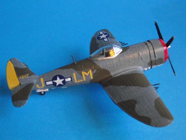 Republic P-47D Thunderbolt