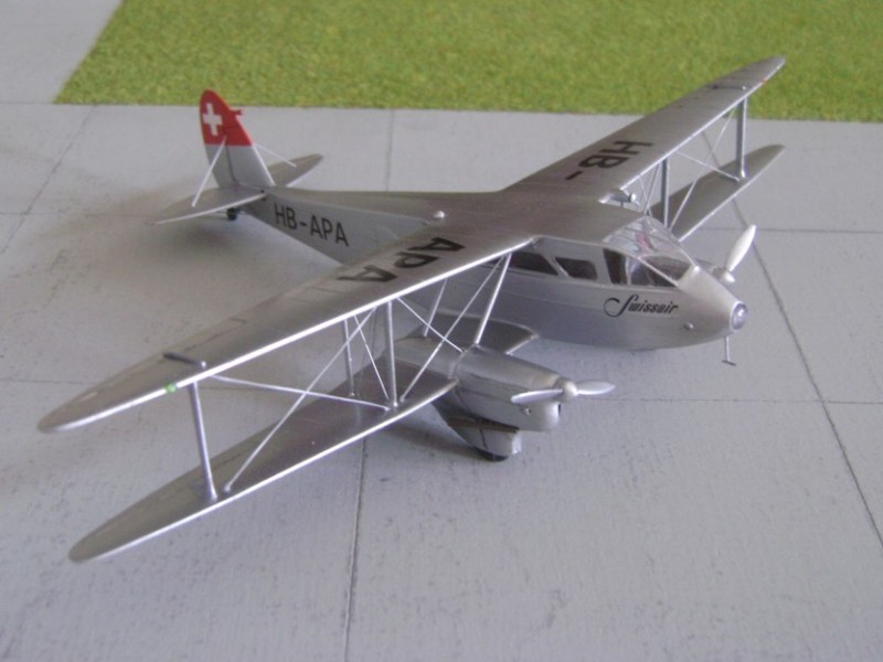 De Havilland DH.89 Dragon Rapide