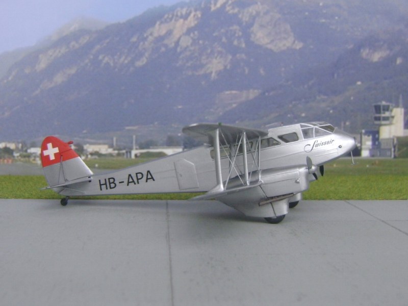 De Havilland DH.89 Dragon Rapide