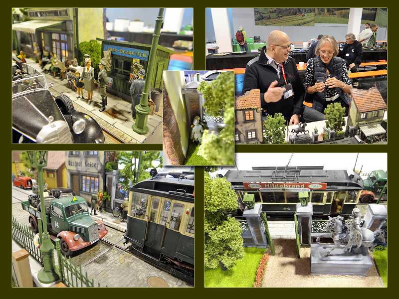 Modellbaumesse Ried i.I. - Teil 2