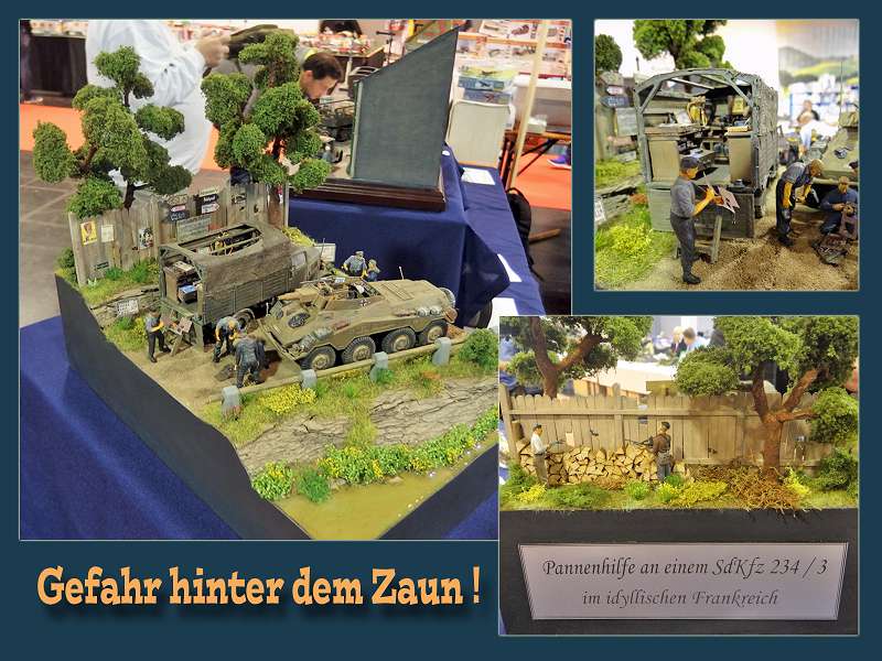 Modellbaumesse Ried i.I. - Teil 2