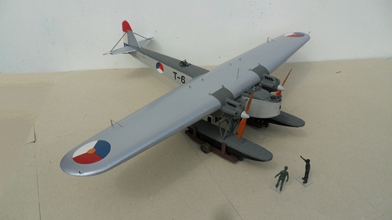 Fokker T.IV