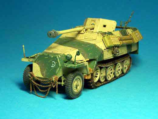 Sd.Kfz. 251/22 Ausf. D