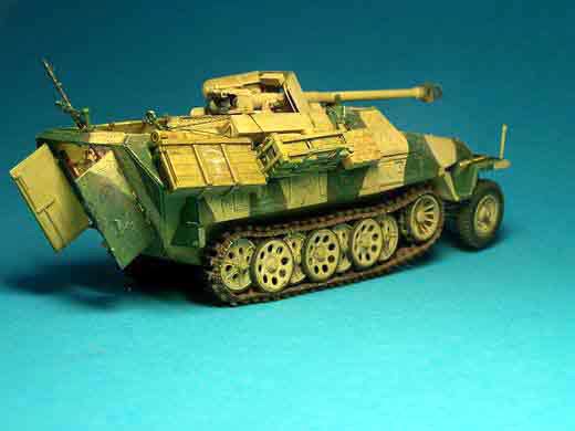 Sd.Kfz. 251/22 Ausf. D