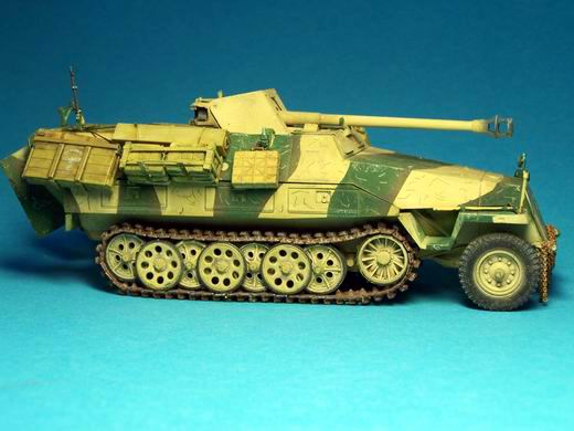 Sd.Kfz. 251/22 Ausf. D