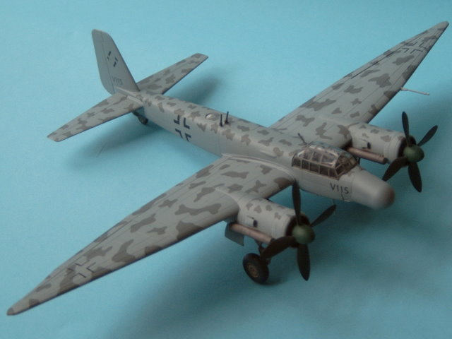 Junkers Ju 88 G-7 (V115)