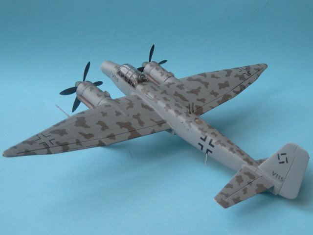Junkers Ju 88 G-7 (V115)