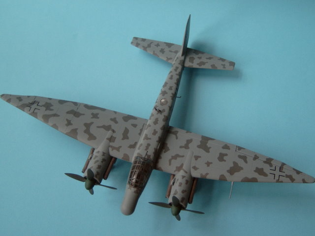 Junkers Ju 88 G-7 (V115)