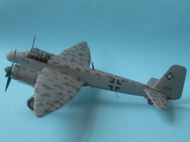 Junkers Ju 88 G-7 (V115)
