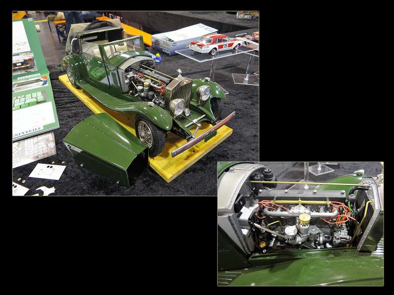 Modellbaumesse Ried i.I. -  Teil 3