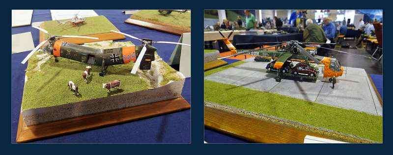 Modellbaumesse Ried i.I. -  Teil 3