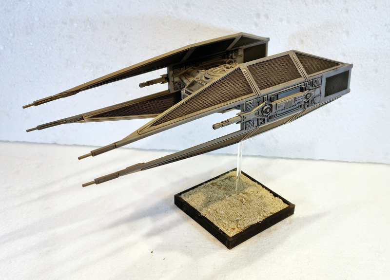 TIE Silencer