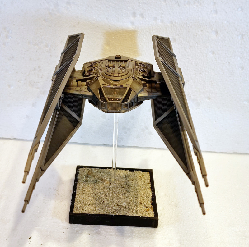 TIE Silencer