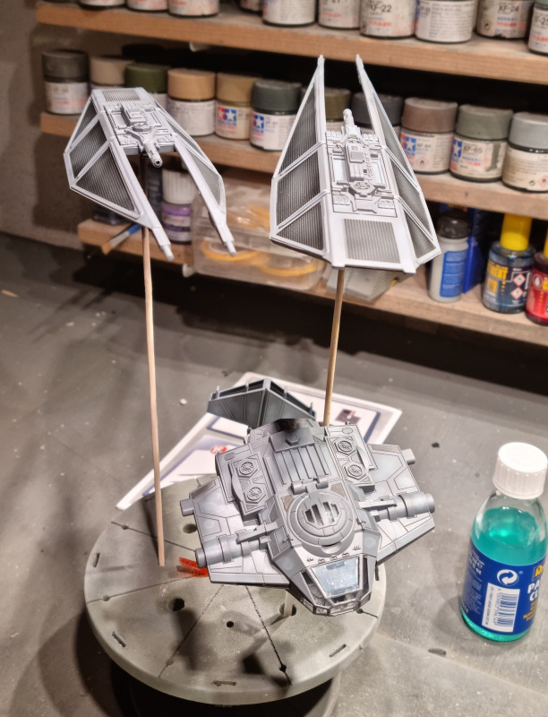 TIE Silencer