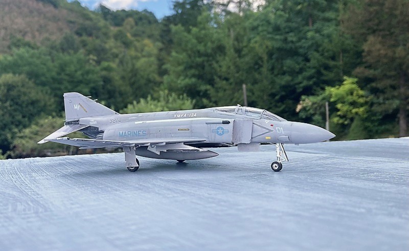 McDonnell Douglas F-4S Phantom II