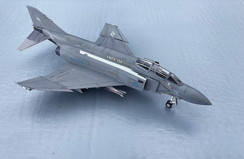 McDonnell Douglas F-4S Phantom II
