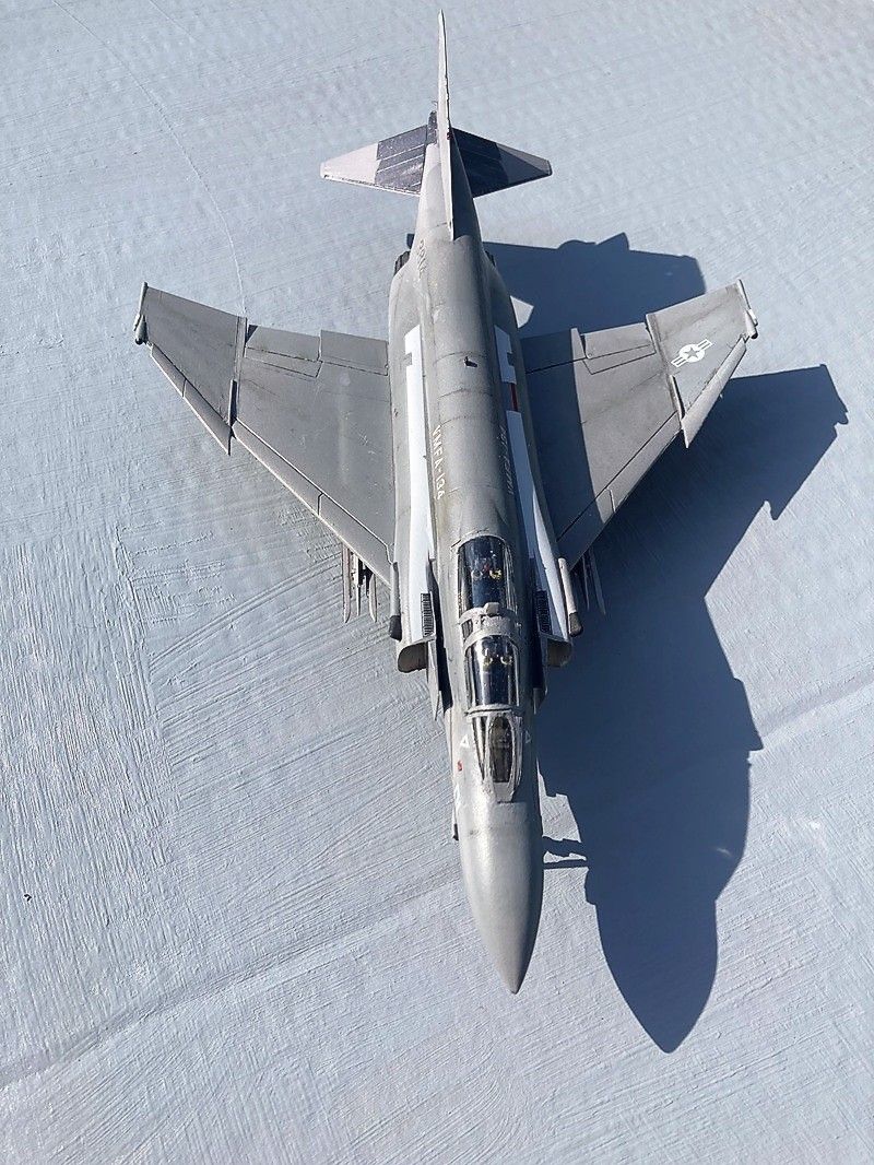 McDonnell Douglas F-4S Phantom II