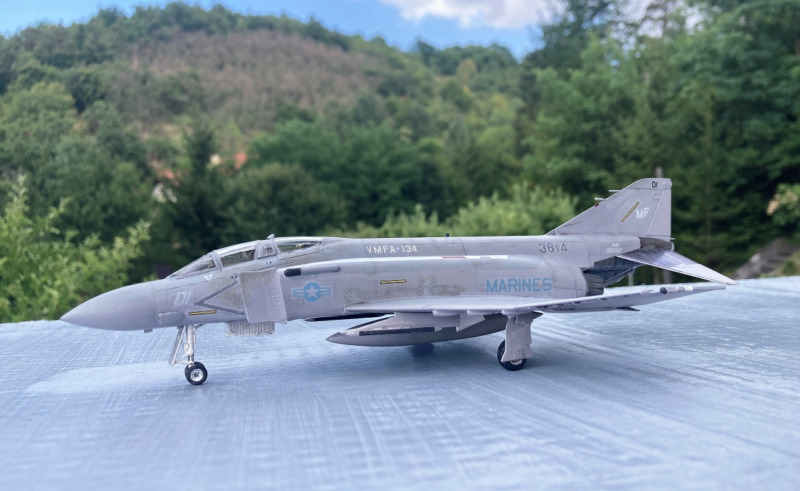 McDonnell Douglas F-4S Phantom II