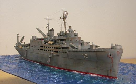 USS Pine Island (AV-12)