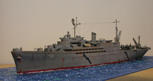 USS Pine Island (AV-12)